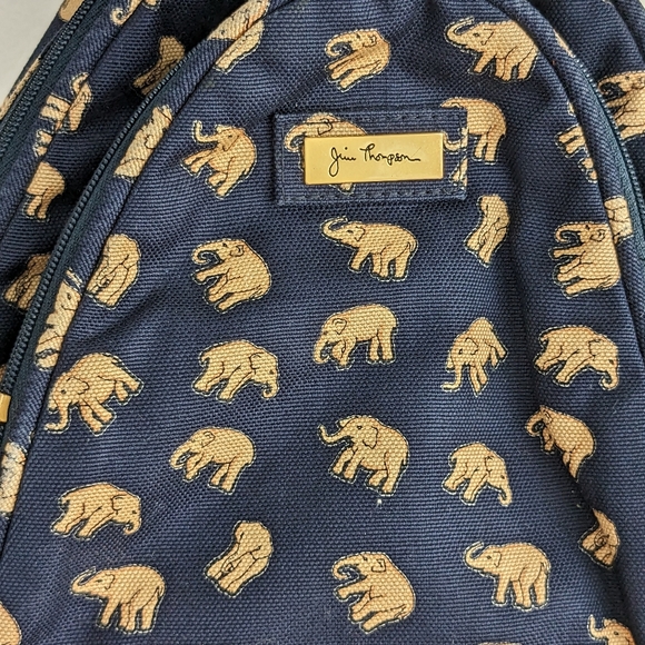 Jim Thompson • Mini Backpack - Picture 2 of 8